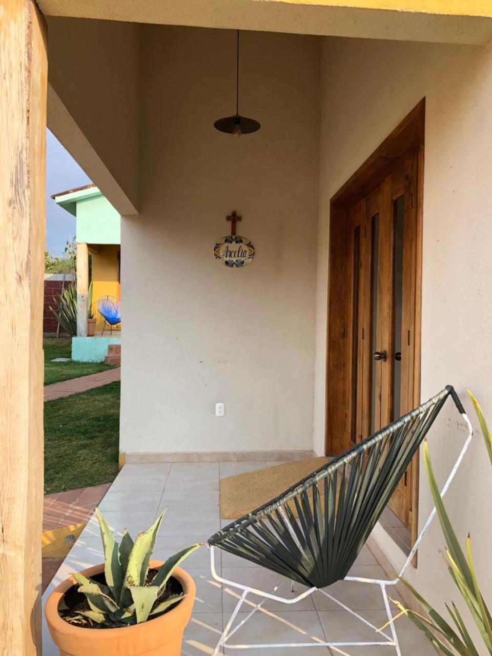 Sandunga Cabanas Boutique Tzintzuntzán Exterior foto